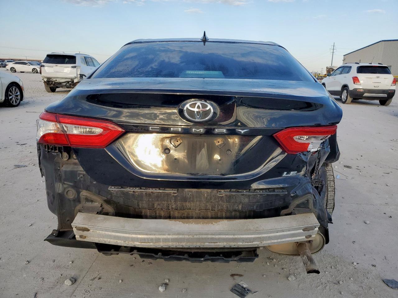 2019 Toyota Camry L VIN: 4T1B11HKXKU243260 Lot: 84268345