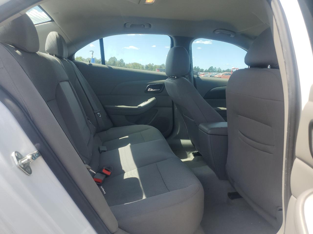 2014 Chevrolet Malibu Ls VIN: 1G11B5SL5EF116276 Lot: 71787355