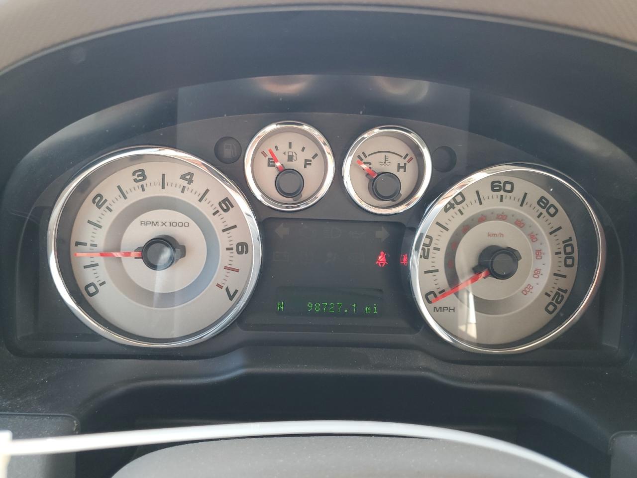 2010 Ford Edge Limited VIN: 2FMDK3KC4ABA05802 Lot: 81498015