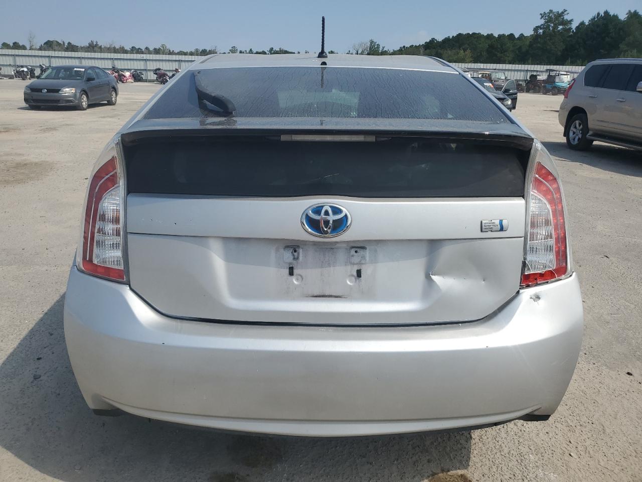 2014 Toyota Prius VIN: JTDKN3DU2E1793165 Lot: 80959745