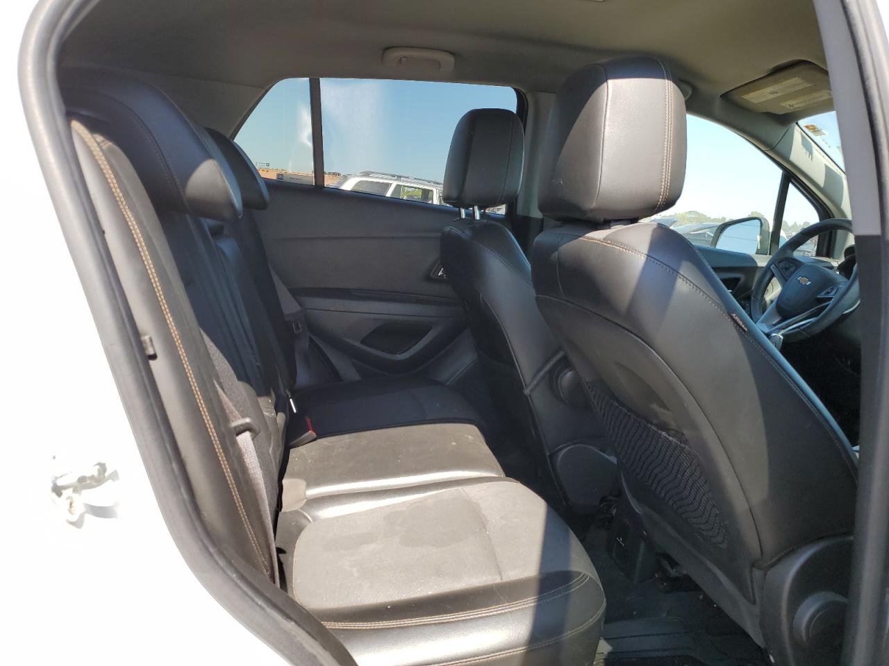 2018 Chevrolet Trax 1Lt VIN: KL7CJLSB1JB580128 Lot: 80656635