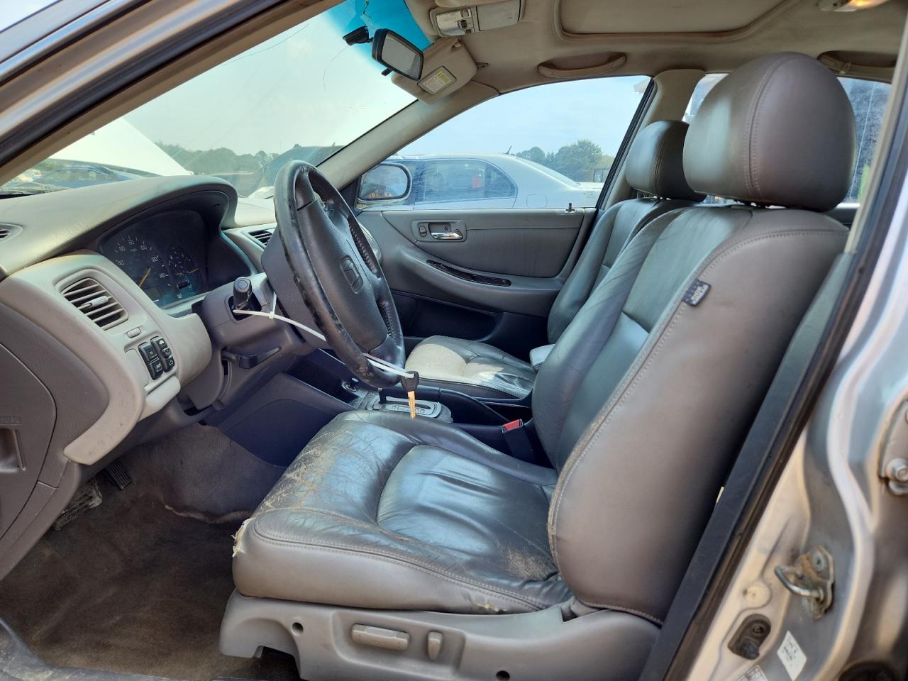 2001 Honda Accord Ex VIN: 1HGCG16511A074669 Lot: 80342715