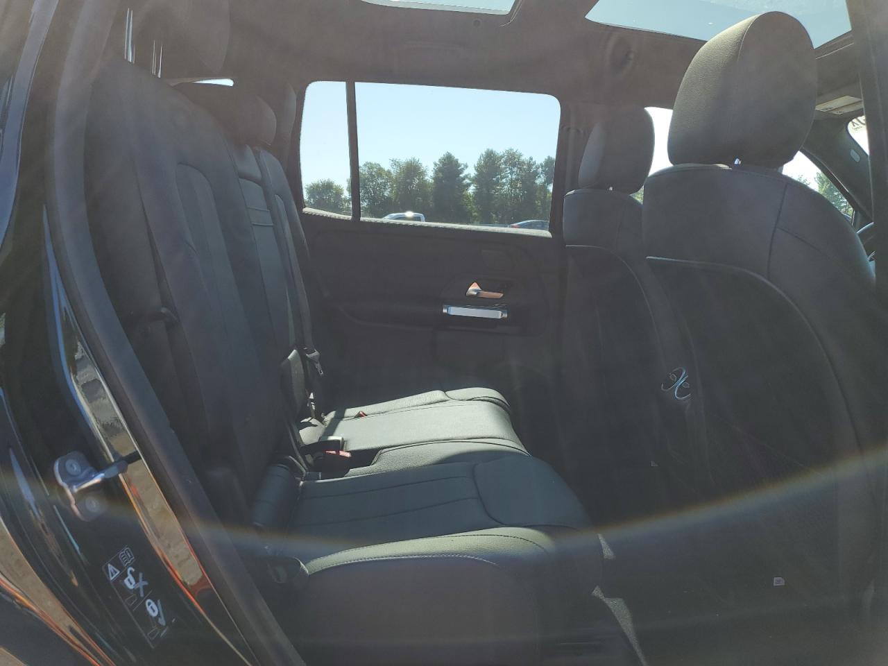 2023 Mercedes-Benz Eqb 300 4Matic VIN: W1N9M0KB6PN066763 Lot: 80214205