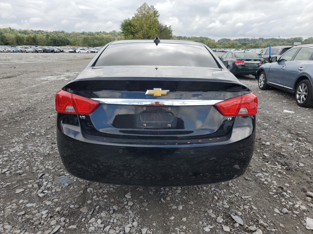 2015 Chevrolet Impala Lt VIN: 2G1125S39F9241131 Lot: 81790845