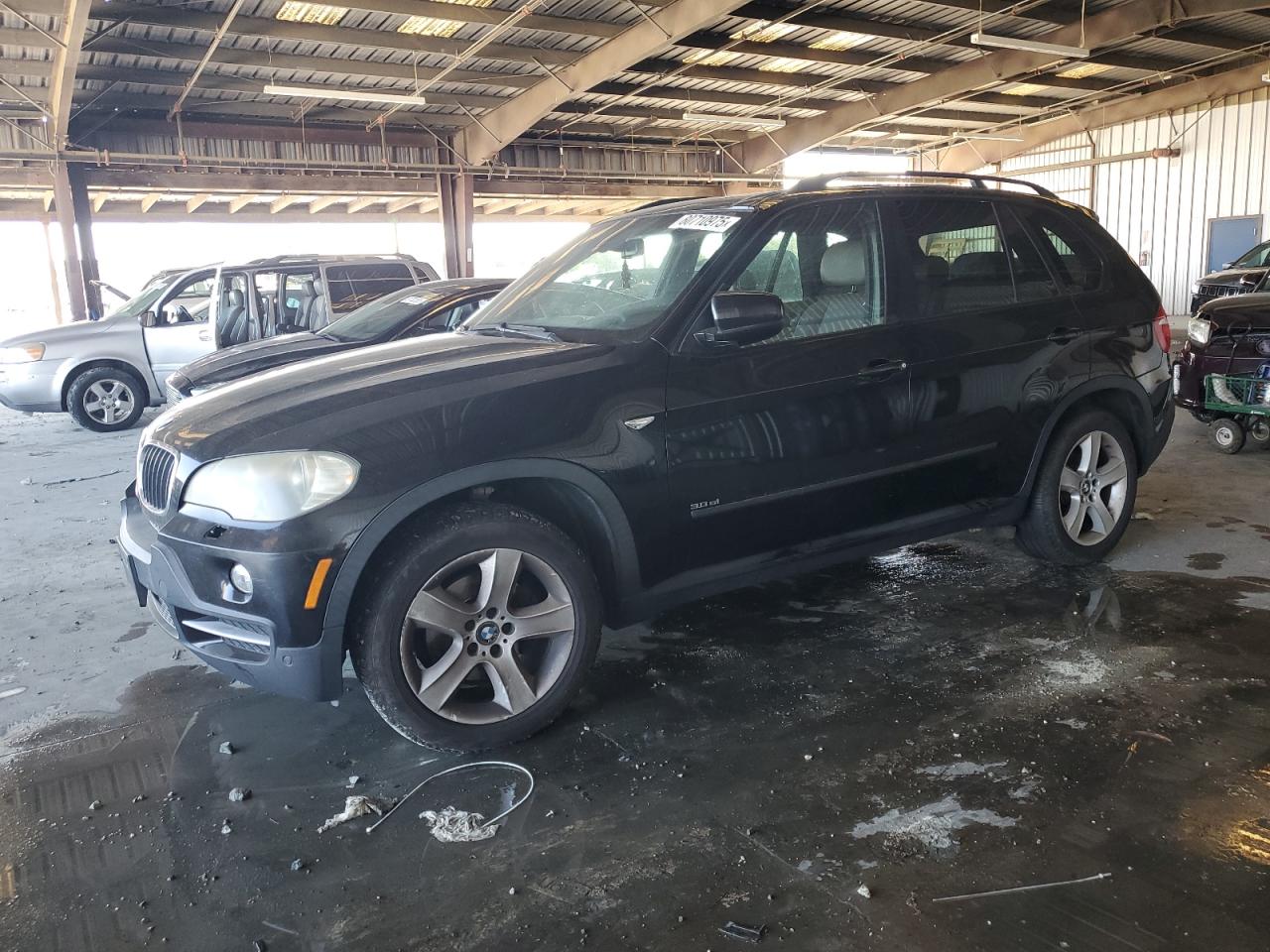 2008 BMW X5 3.0I