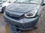 2021 HONDA JAZZ SR I-MMD CVT  for sale at Copart WOLVERHAMPTON