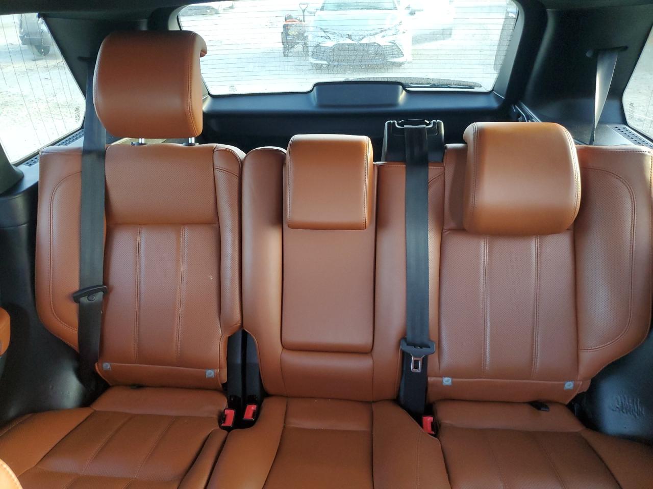 2013 Land Rover Range Rover Sport Hse Luxury VIN: SALSK2D41DA768297 Lot: 71507555