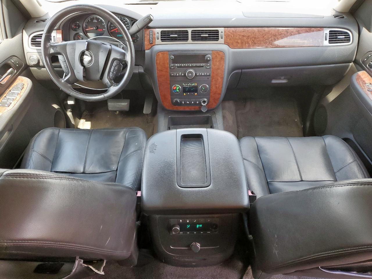 2008 Chevrolet Tahoe C1500 VIN: 1GNFC13018R271439 Lot: 81680805