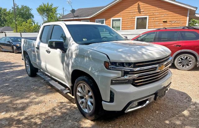  CHEVROLET ALL Models 2020 Белы