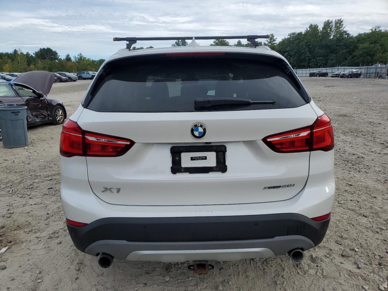 2018 BMW X1 xDrive28I VIN: WBXHT3C37J5L34972 Lot: 80938635