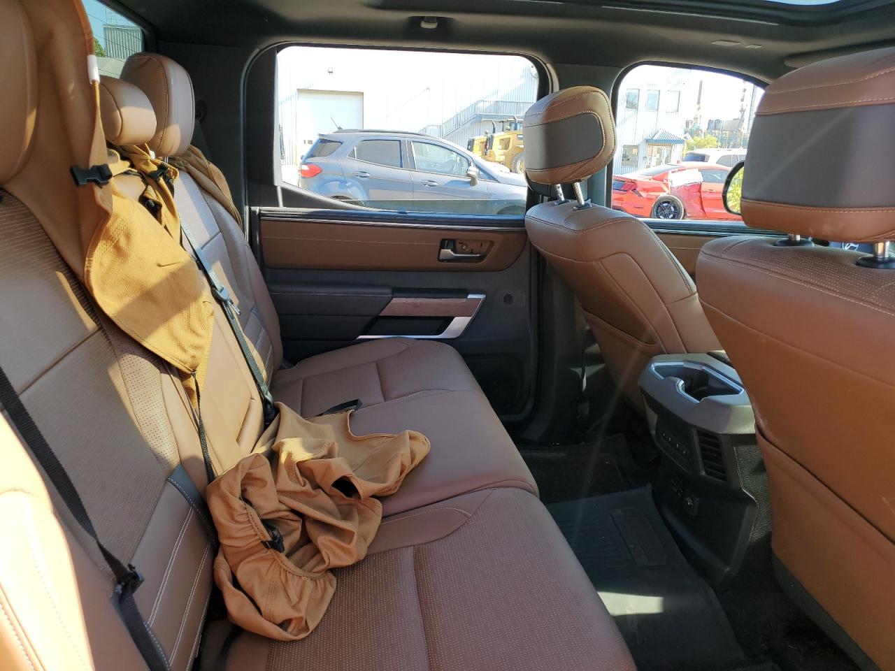 2022 Toyota Tundra Crewmax Platinum VIN: 5TFMA5DB6NX049368 Lot: 80569035