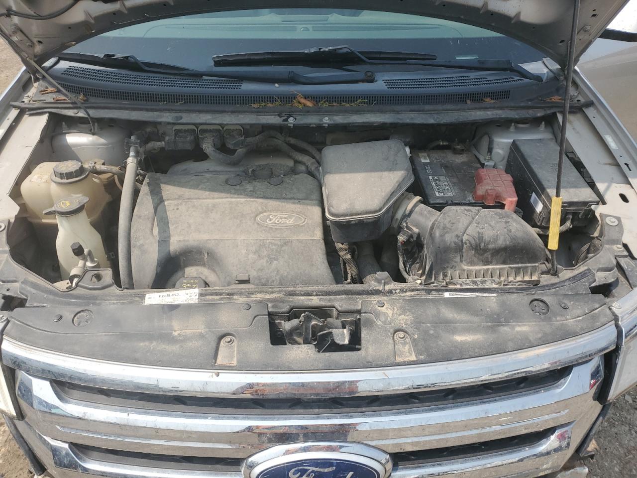 2011 Ford Edge Limited VIN: 2FMDK3KC4BBA09303 Lot: 71116295