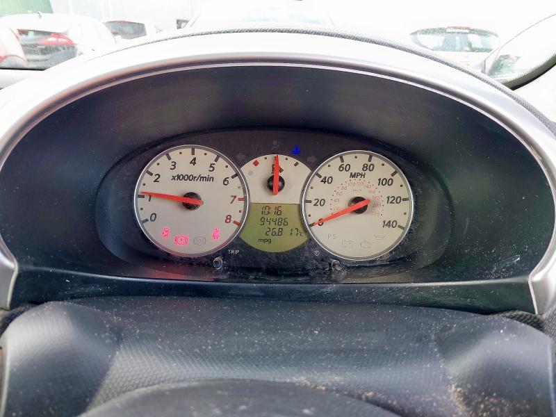 2006 NISSAN MICRA SPORT+ 