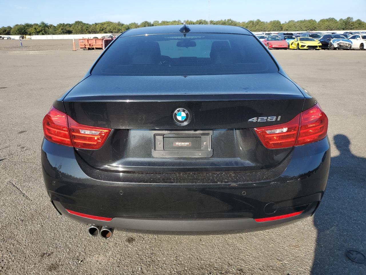 2016 BMW 428 I VIN: WBA3N7C54GK225662 Lot: 81121845