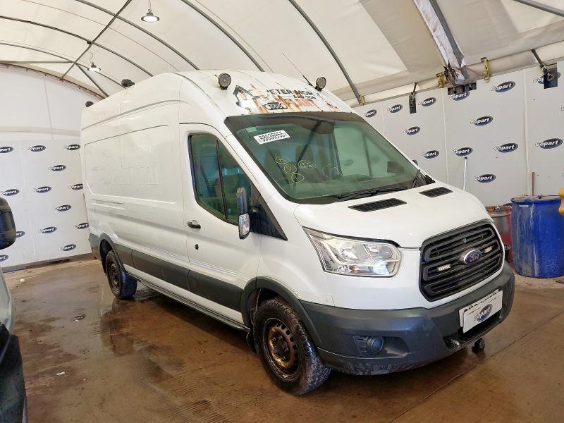 2014 FORD TRANSIT 
