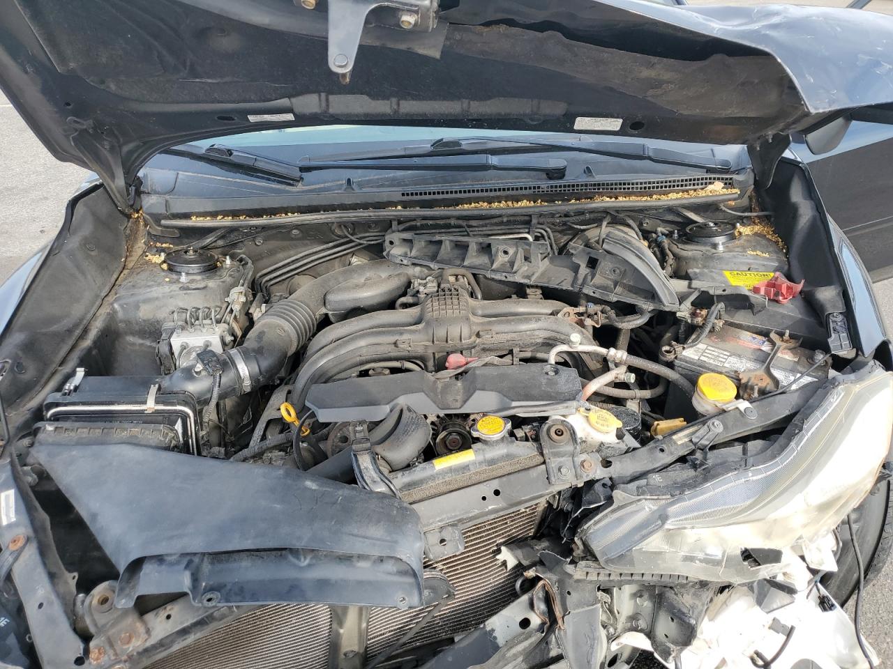 2014 Subaru Xv Crosstrek 2.0 Premium VIN: JF2GPAWC2E8295100 Lot: 84624555