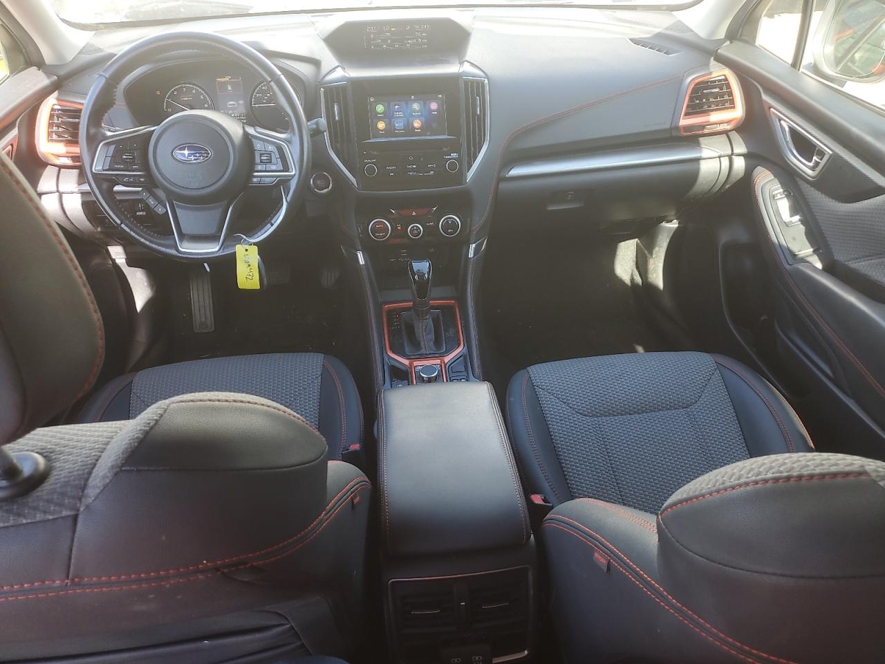 2020 Subaru Forester Sport VIN: JF2SKALC5LH409472 Lot: 70109685