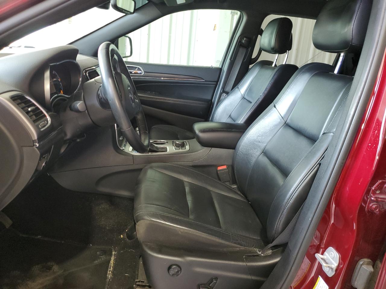 2019 Jeep Grand Cherokee Limited VIN: 1C4RJFBG0KC724418 Lot: 80935535