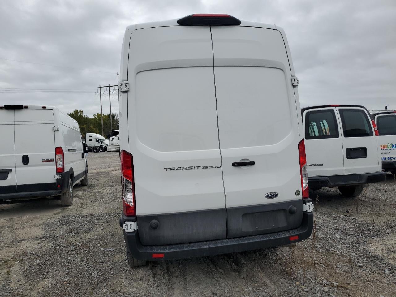 2023 Ford Transit T-350 Hd VIN: 1FTBF5X84PKB31494 Lot: 69355945