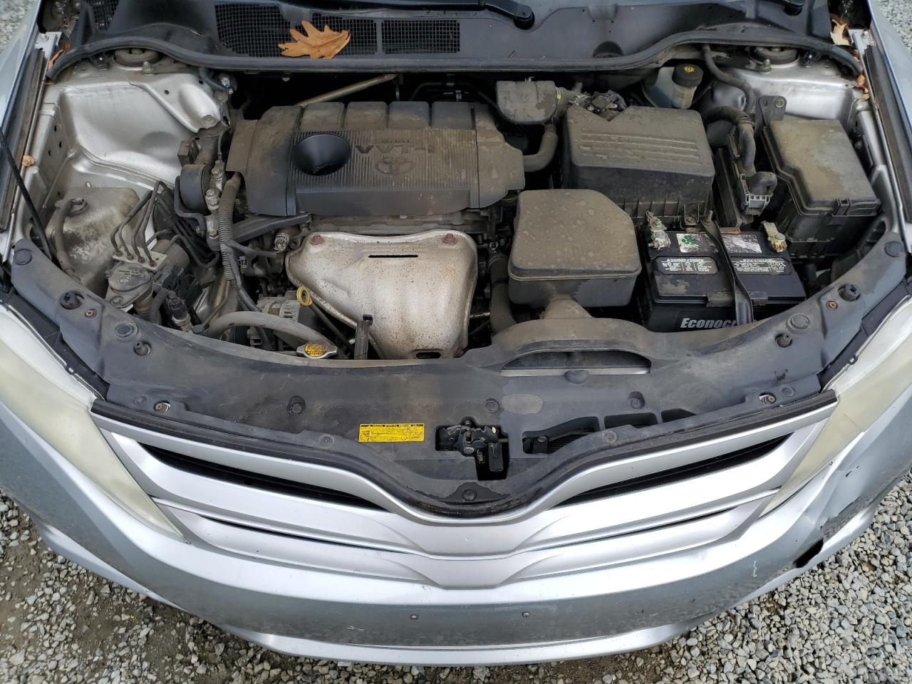 2015 Toyota Venza Le VIN: 4T3BA3BBXFU069630 Lot: 81930125