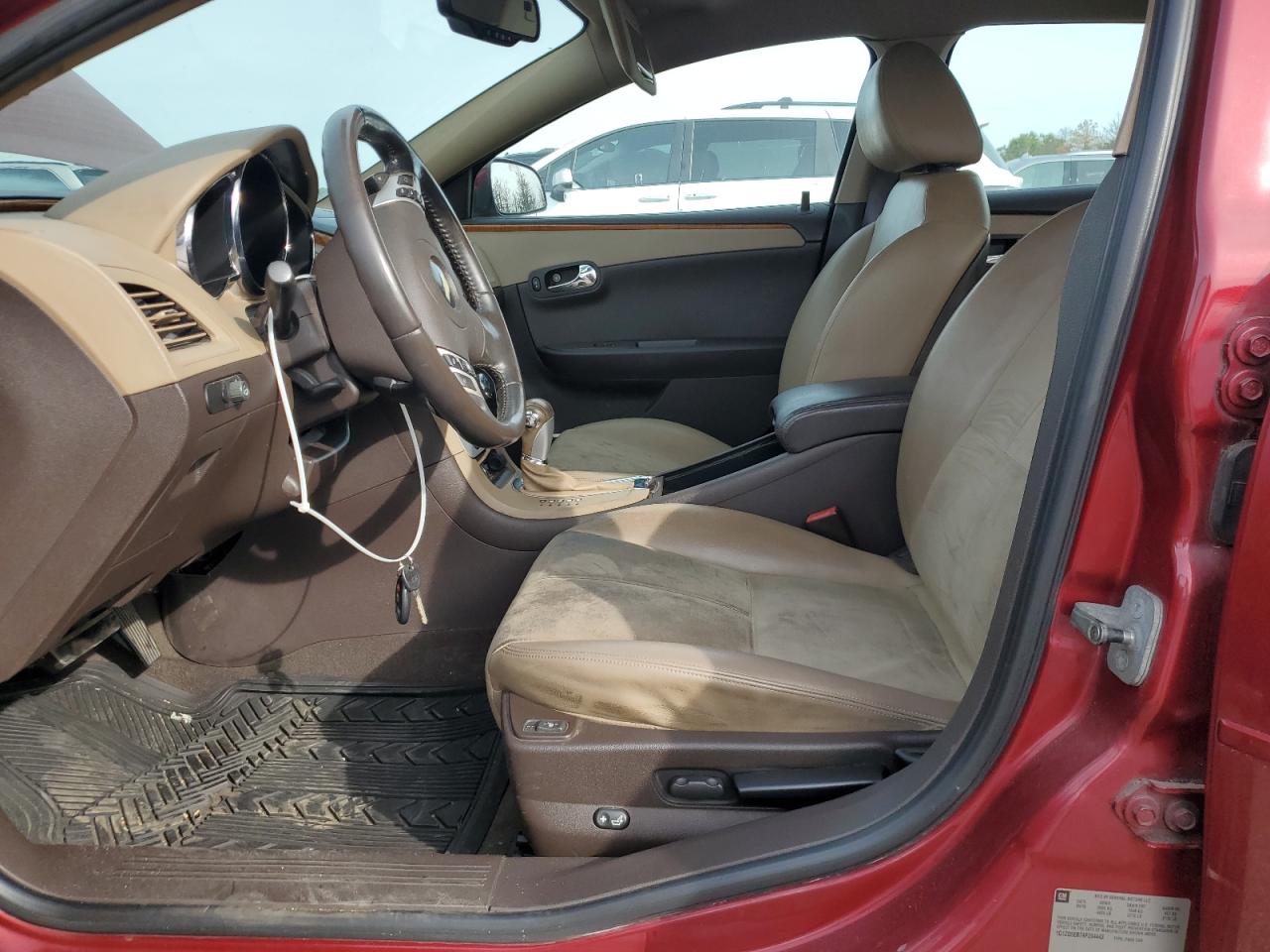 2010 Chevrolet Malibu 2Lt VIN: 1G1ZD5EB7AF294443 Lot: 81747425