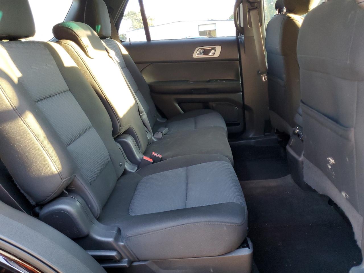 2014 Ford Explorer Xlt VIN: 1FM5K8D85EGB66152 Lot: 80193435