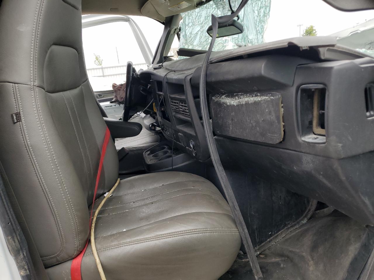 2019 Chevrolet Express G3500 VIN: 1GCZGHFG8K1266319 Lot: 81297085