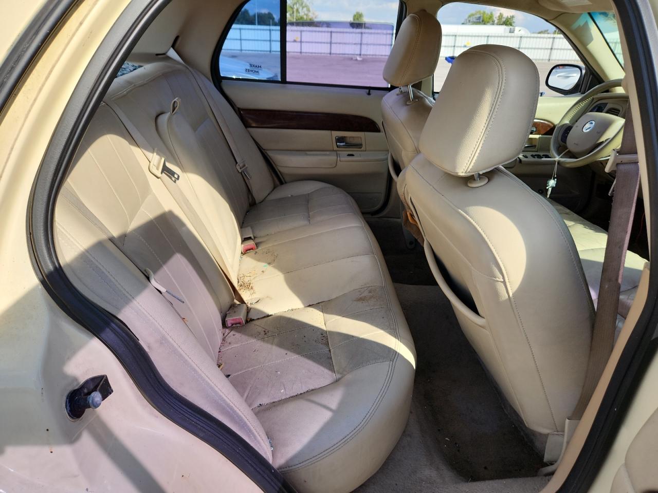 2006 Mercury Grand Marquis Ls VIN: 2MEFM75W66X635978 Lot: 80518375