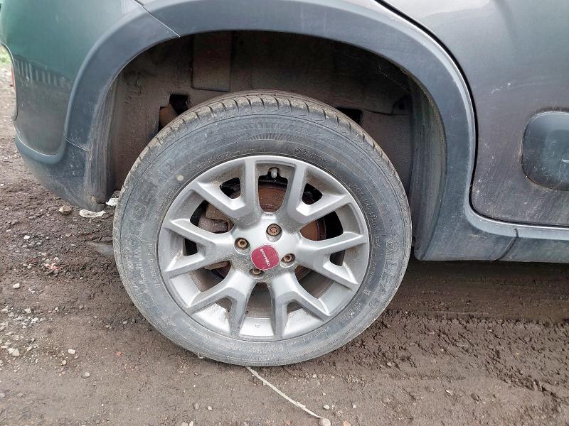 2019 FIAT PANDA