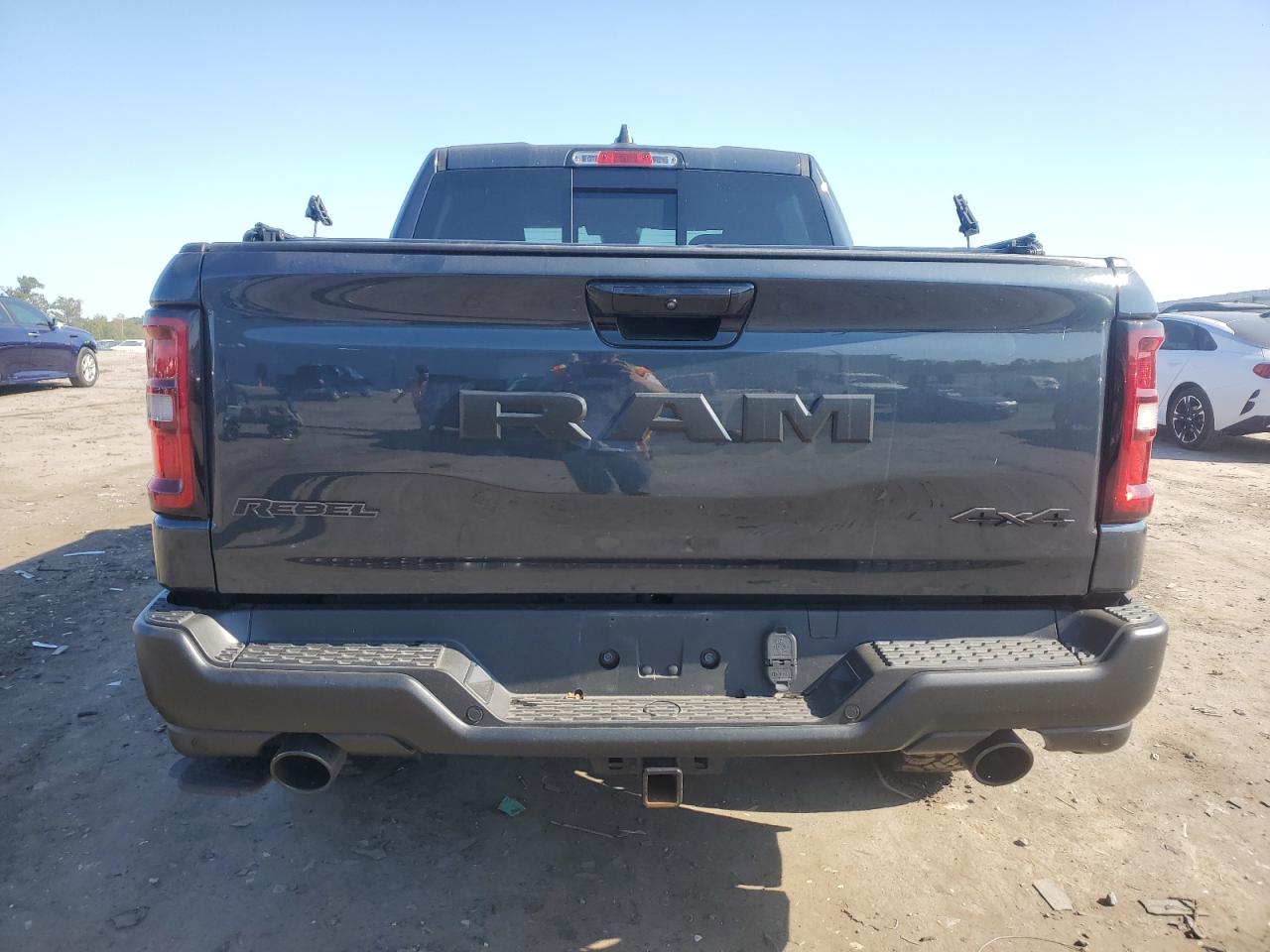 2025 Ram 1500 Rebel VIN: 1C6SRFLP7SN637894 Lot: 68477645