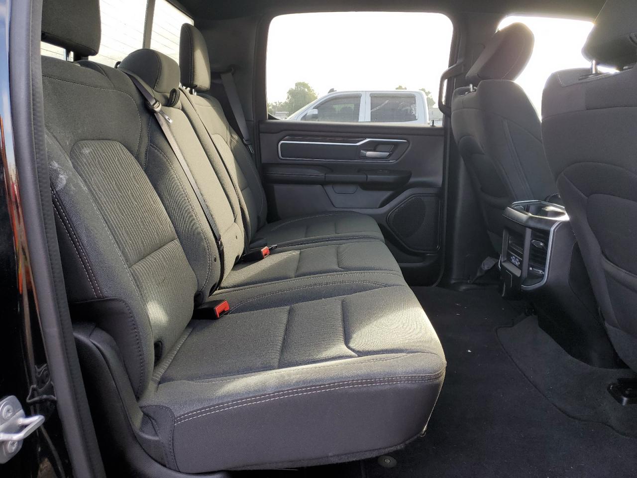 2023 Ram 1500 Big Horn/Lone Star VIN: 1C6SRFFTXPN509469 Lot: 84006075