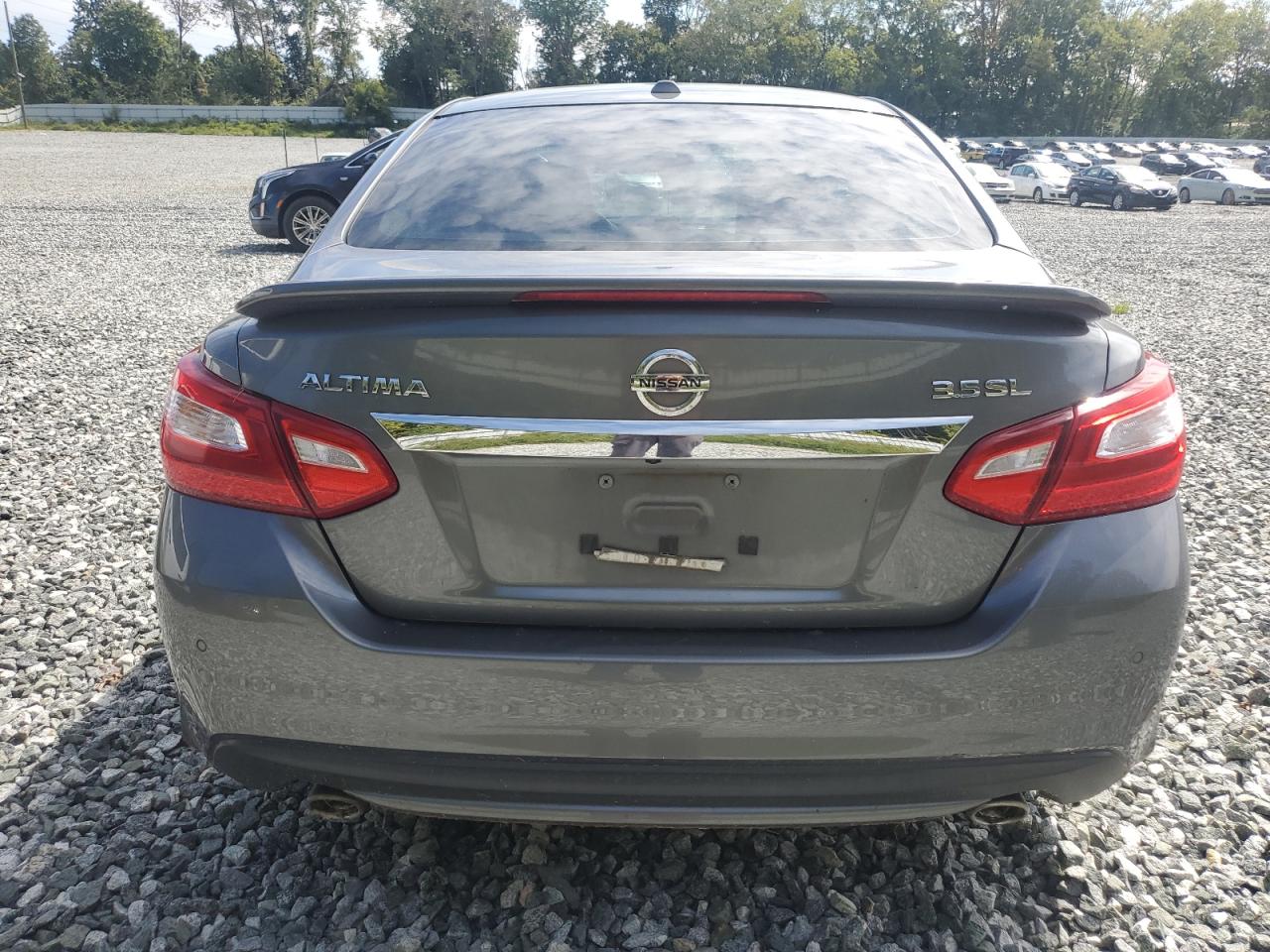 2016 Nissan Altima 3.5Sl VIN: 1N4BL3AP5GC139715 Lot: 71965395