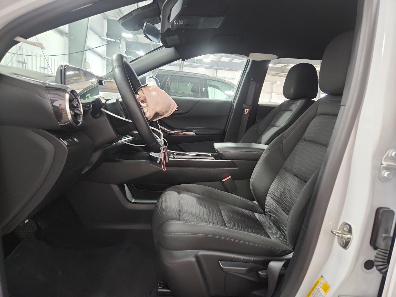 2025 Chevrolet Equinox Lt VIN: 3GNAXHEG6SL316259 Lot: 84428155