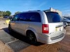 2008 CHRYSLER GRAND VOYAGER LTD 190 A 3.8 V6 LIMITED 5DR AUTO for sale at Copart WOLVERHAMPTON