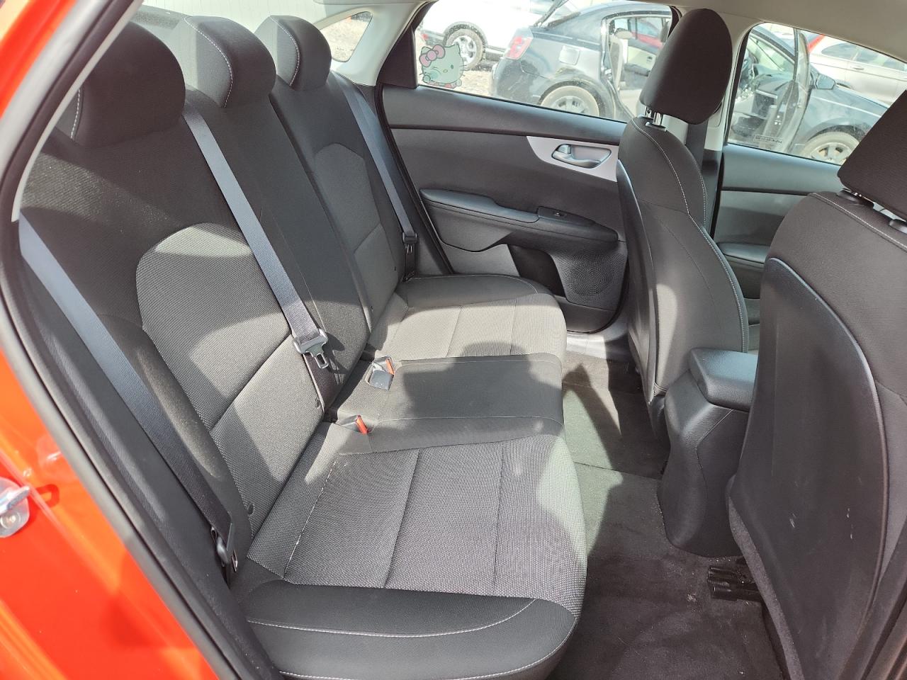 2022 Kia Forte Fe VIN: 3KPF24AD0NE494176 Lot: 84218775