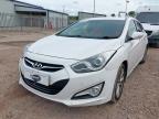 2013 HYUNDAI I40 STYLE CRDI AUTO  for sale at Copart WESTBURY