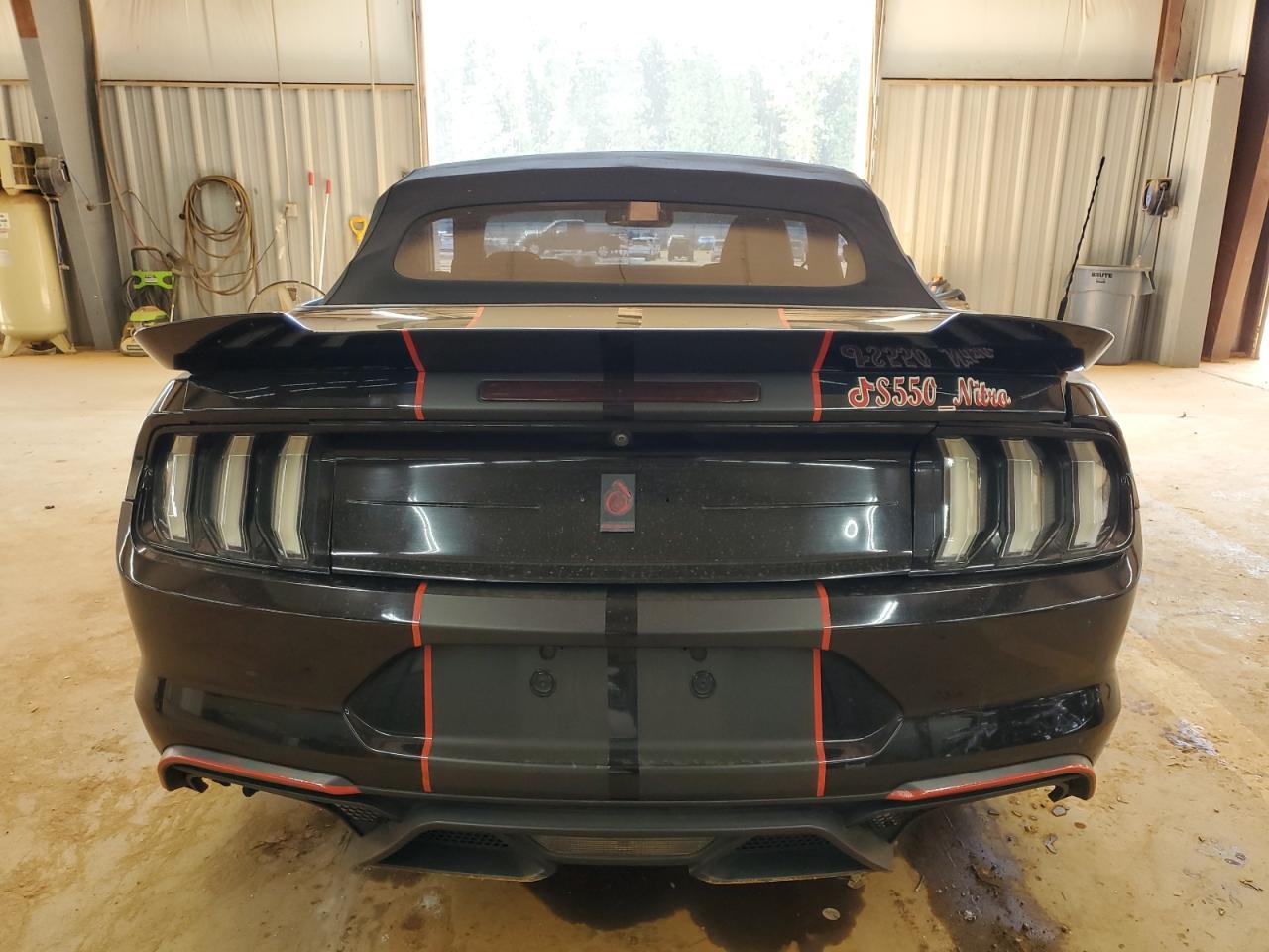 2019 Ford Mustang VIN: 1FATP8UHXK5170143 Lot: 83948115