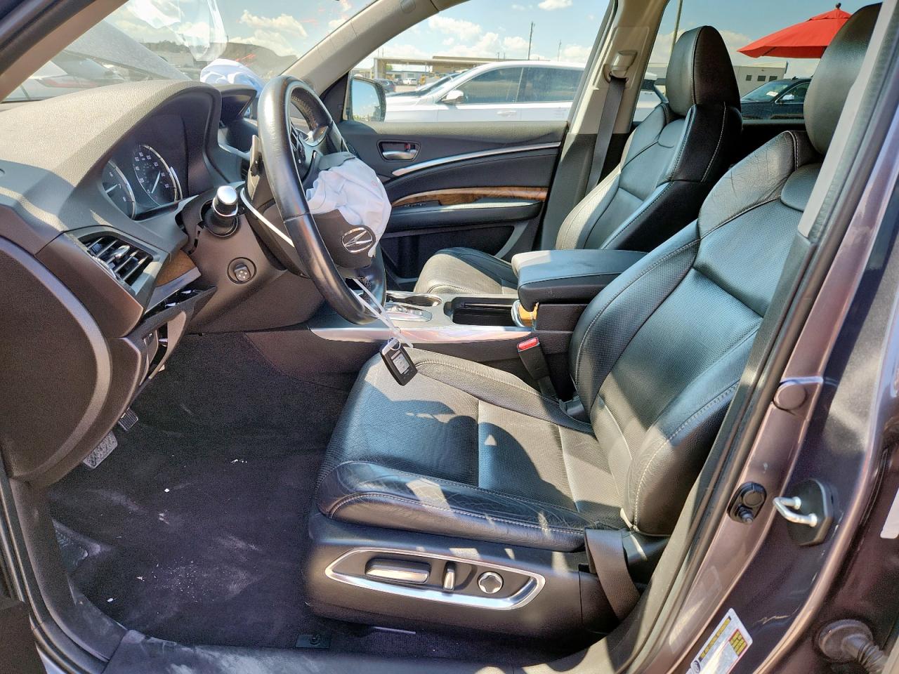 2020 Acura Mdx Technology VIN: 5J8YD3H51LL014485 Lot: 81556555