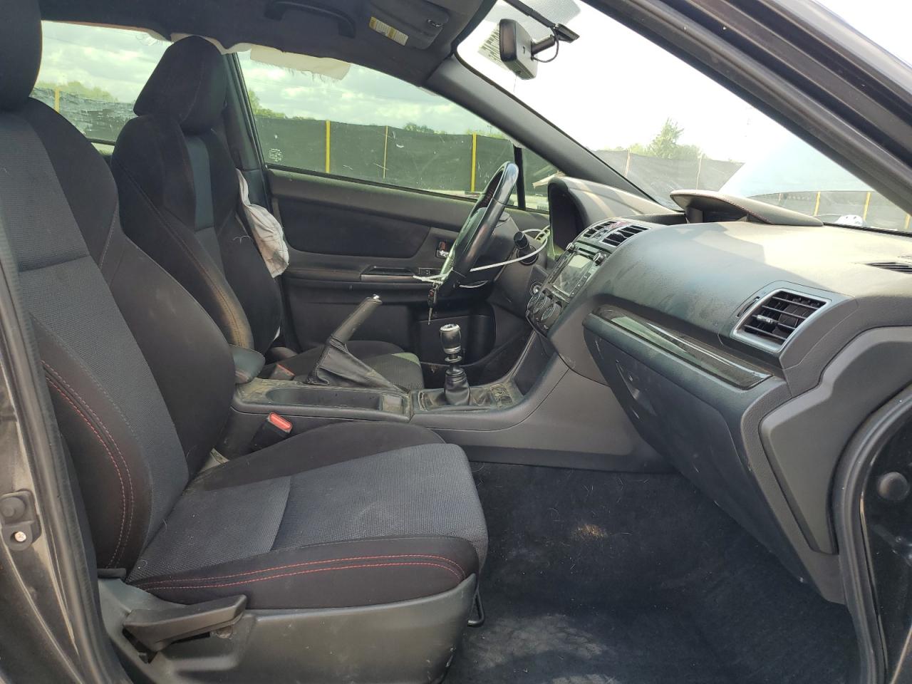 2019 Subaru Wrx VIN: JF1VA1A68K9818169 Lot: 81825745