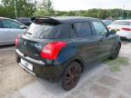 2017 SUZUKI SWIFT SZ5 BOOSTERJET SHVS  for sale at Copart ST HELENS