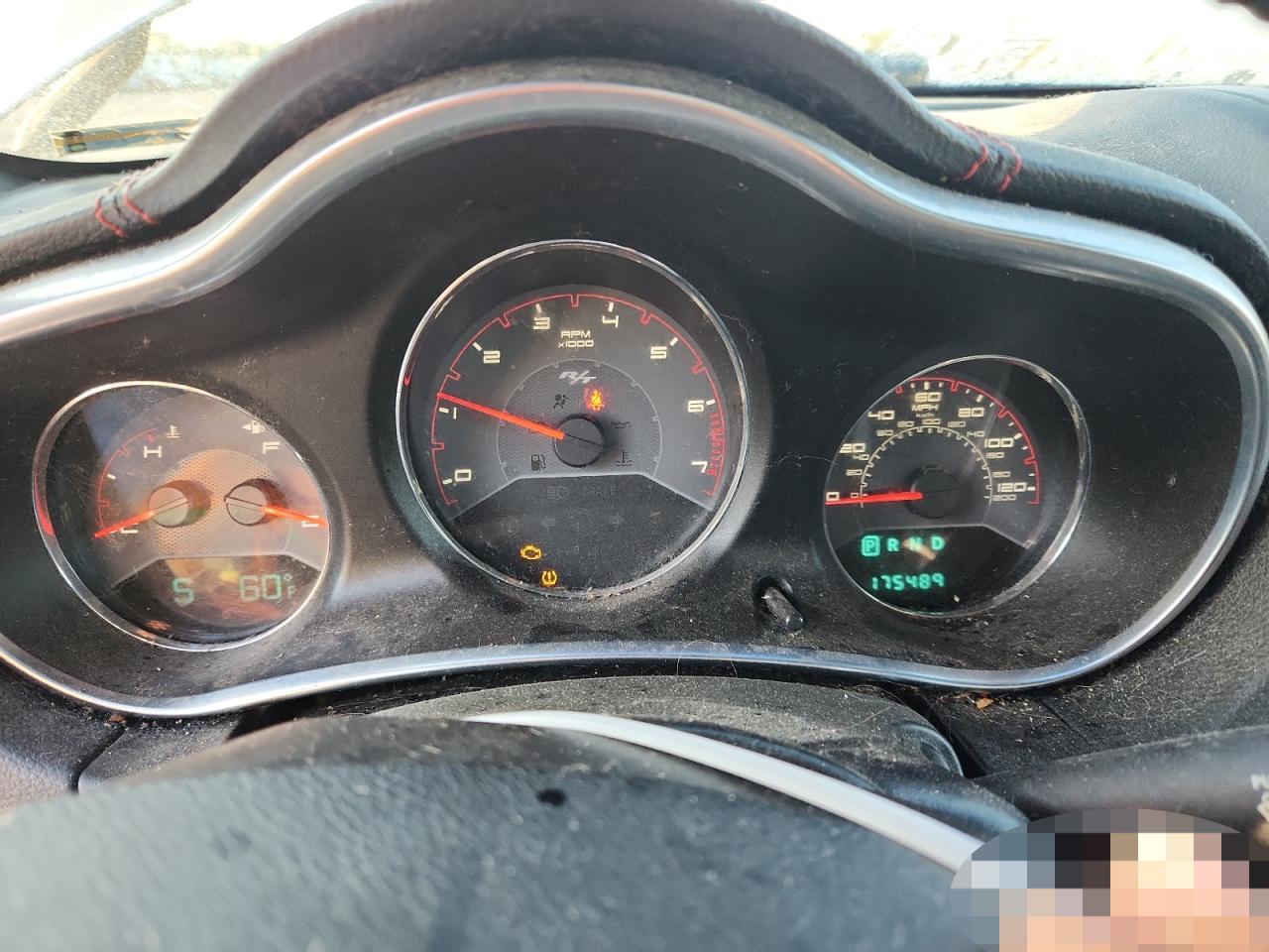 2014 Dodge Avenger R/T VIN: 1C3CDZBG7EN214403 Lot: 84228555