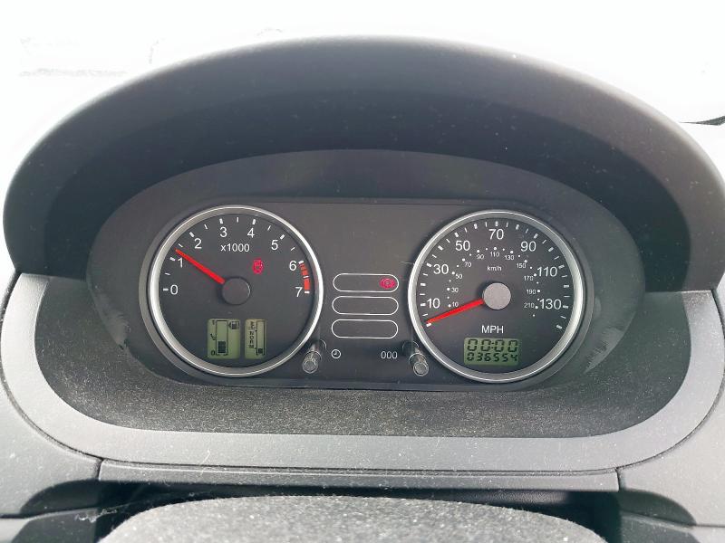 2004 FORD FIESTA FINESSE 