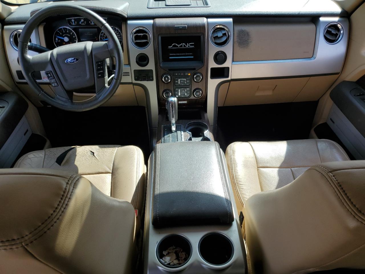 2013 Ford F150 Supercrew VIN: 1FTFW1CTXDKG19400 Lot: 83985375