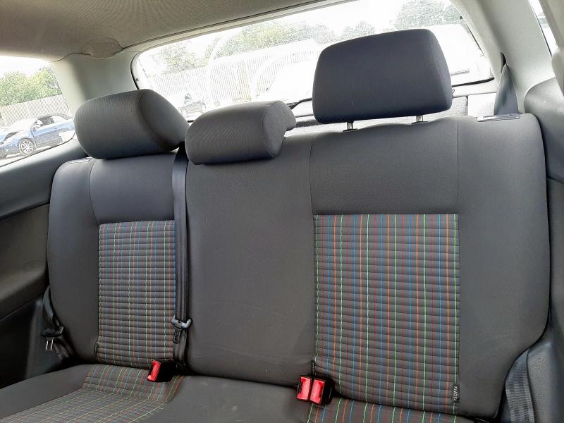 2008 VOLKSWAGEN POLO E 60 