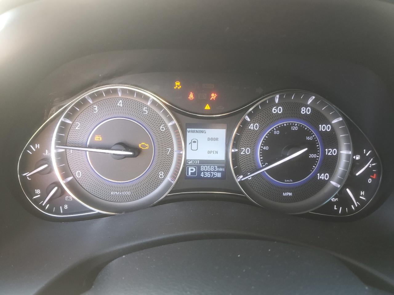 2018 Infiniti Qx80 Base VIN: JN8AZ2NE4J9193765 Lot: 80657805