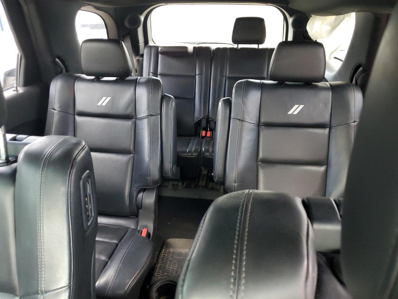 2019 Dodge Durango R/T VIN: 1C4SDHCT8KC684699 Lot: 80281765