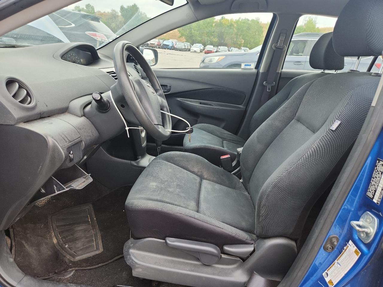 2009 Toyota Yaris VIN: JTDBT903X94059464 Lot: 81709405