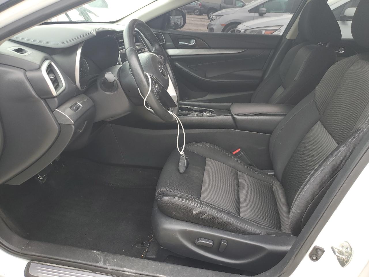 2017 Nissan Maxima 3.5S VIN: 1N4AA6AP1HC455326 Lot: 81699055