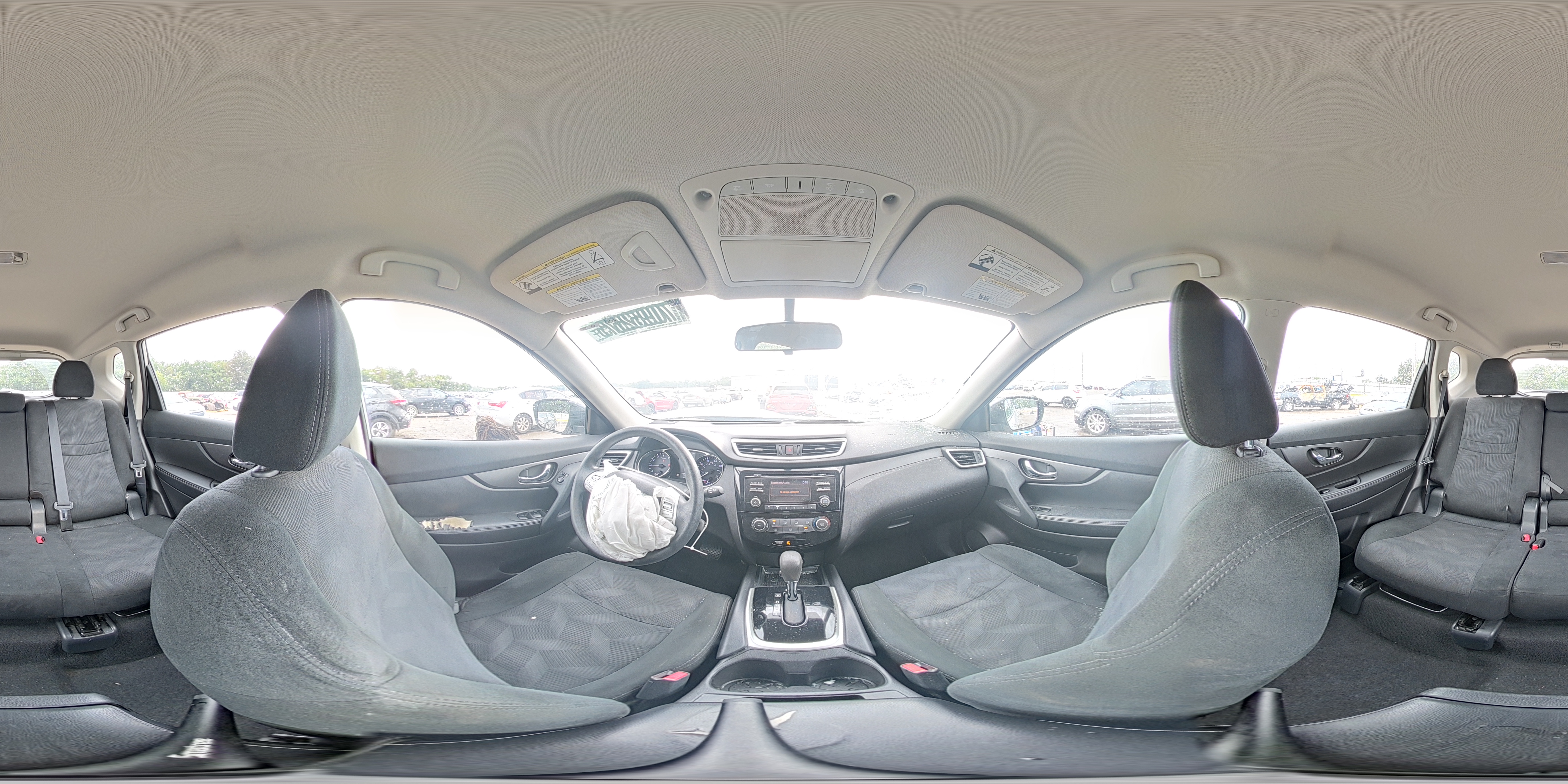 2016 Nissan Rogue S VIN: 5N1AT2MT1GC813248 Lot: 70952675