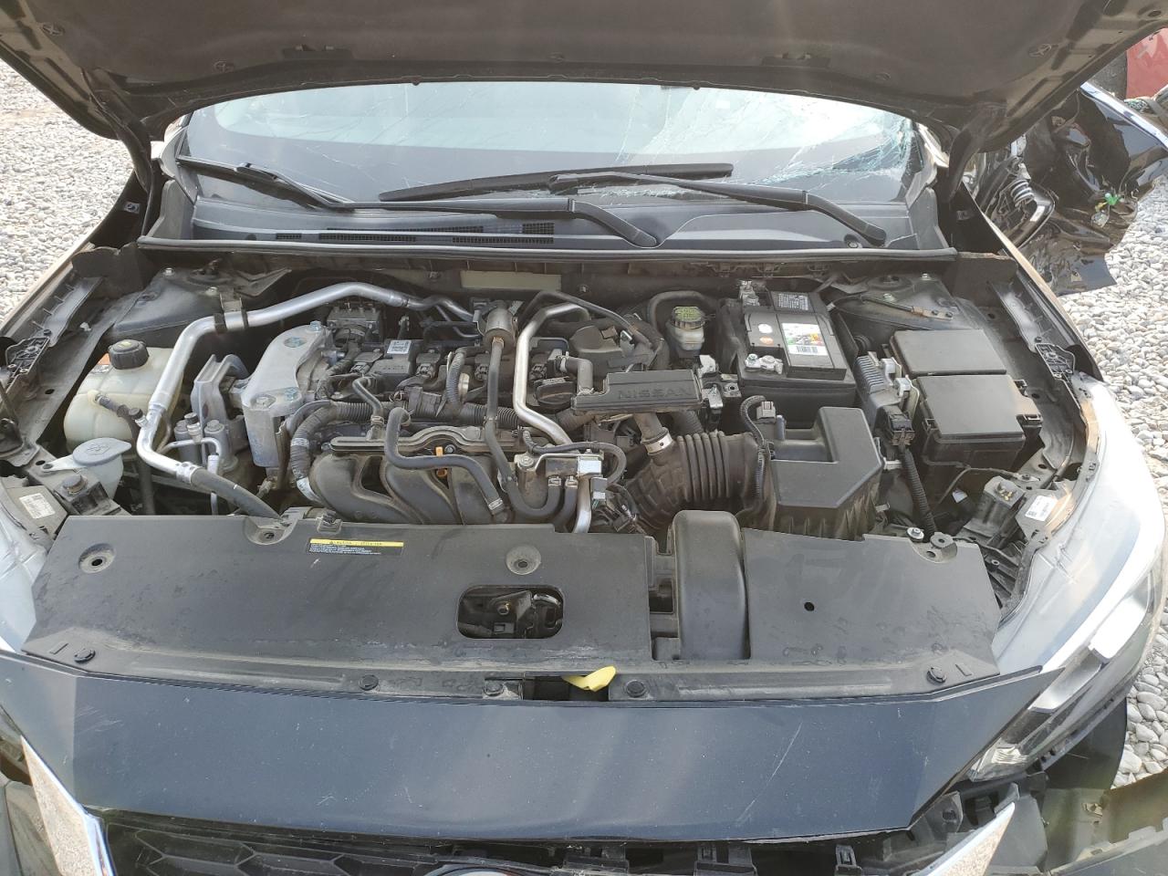 2020 Nissan Sentra Sv VIN: 3N1AB8CV8LY296113 Lot: 71489755